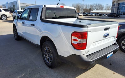 2024 Ford Maverick XLT