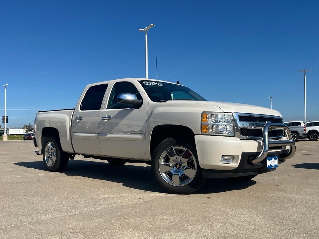 2009 Chevrolet Silverado 1500 LTZ