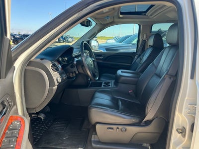 2009 Chevrolet Silverado 1500 LTZ