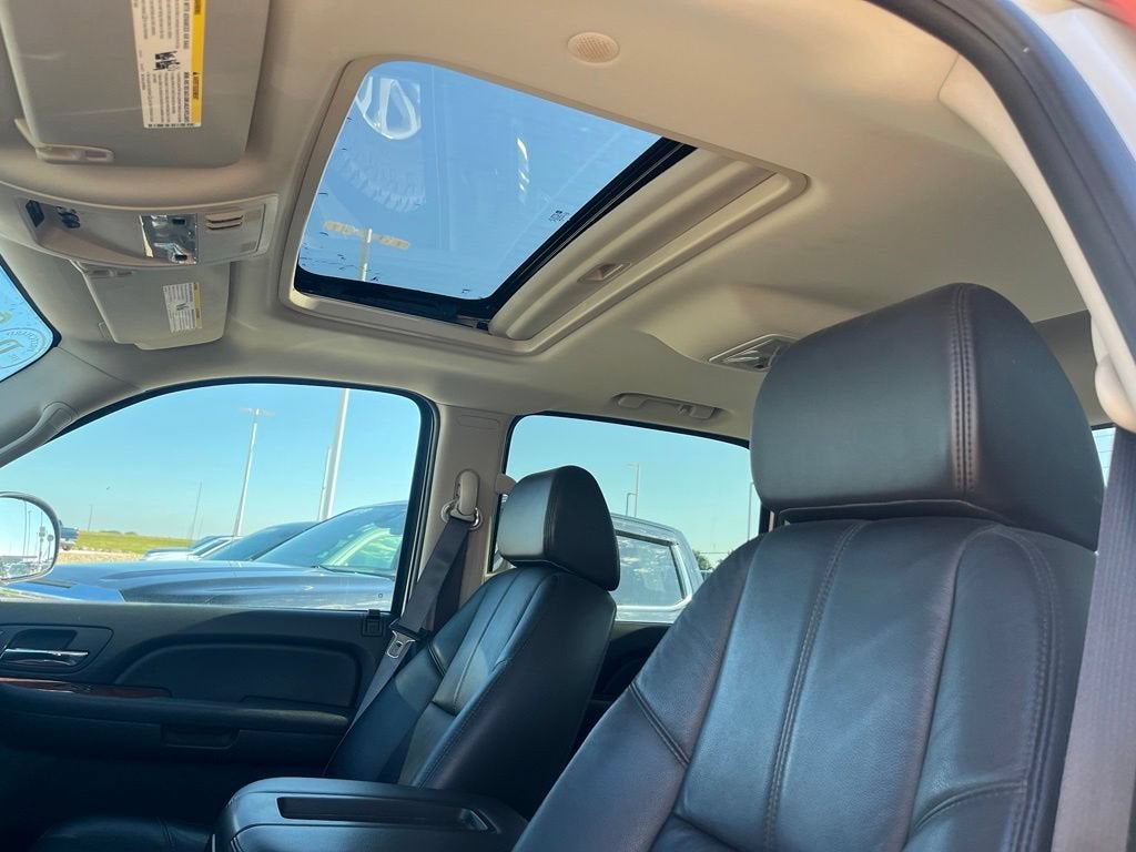 2009 Chevrolet Silverado 1500 LTZ
