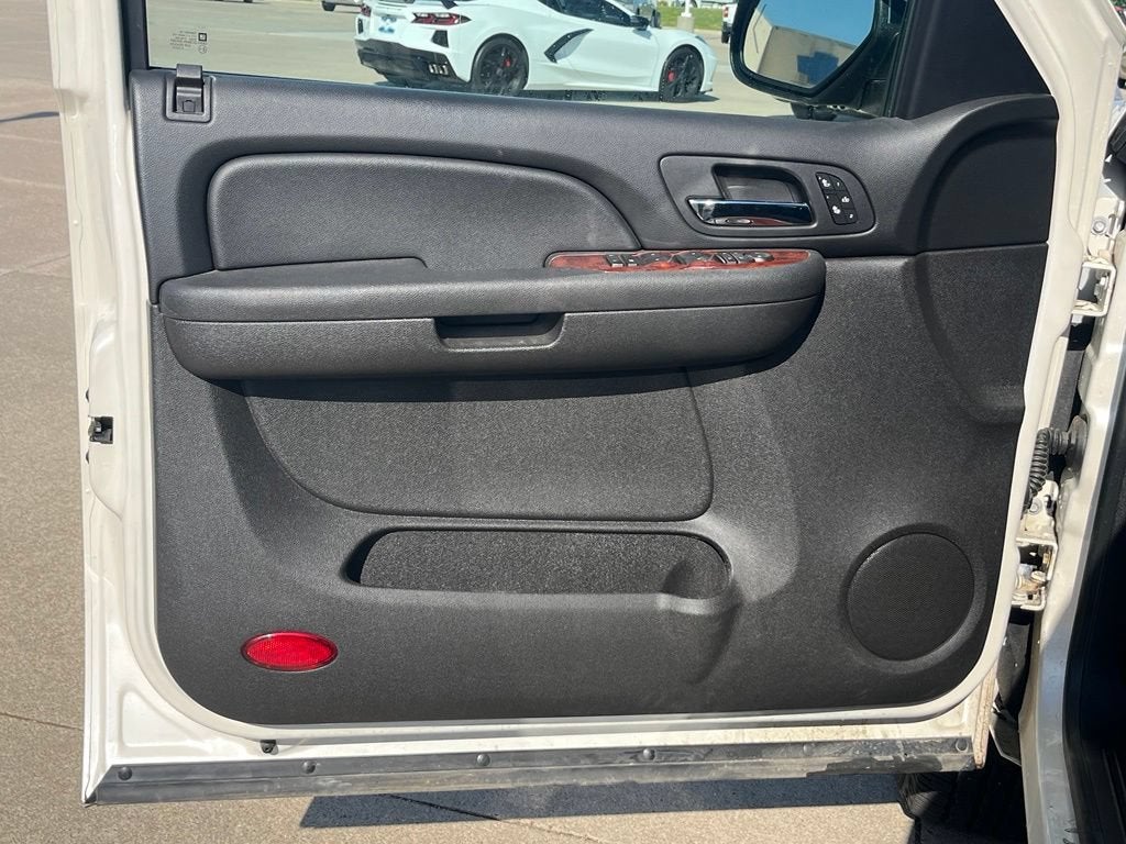 2009 Chevrolet Silverado 1500 LTZ