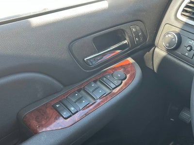 2009 Chevrolet Silverado 1500 LTZ