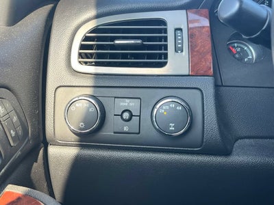 2009 Chevrolet Silverado 1500 LTZ