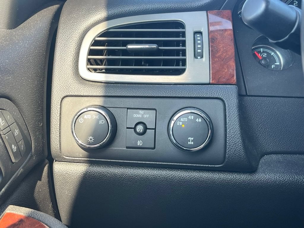 2009 Chevrolet Silverado 1500 LTZ