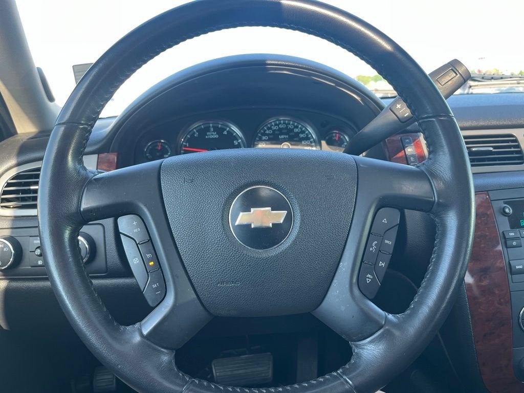 2009 Chevrolet Silverado 1500 LTZ