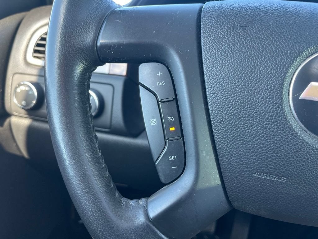 2009 Chevrolet Silverado 1500 LTZ