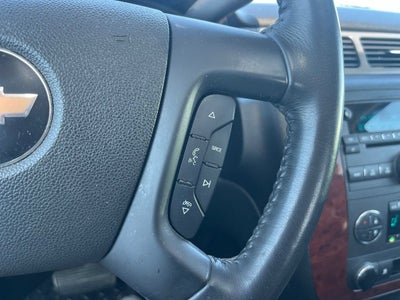2009 Chevrolet Silverado 1500 LTZ