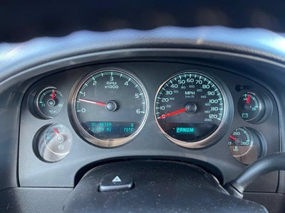 2009 Chevrolet Silverado 1500 LTZ