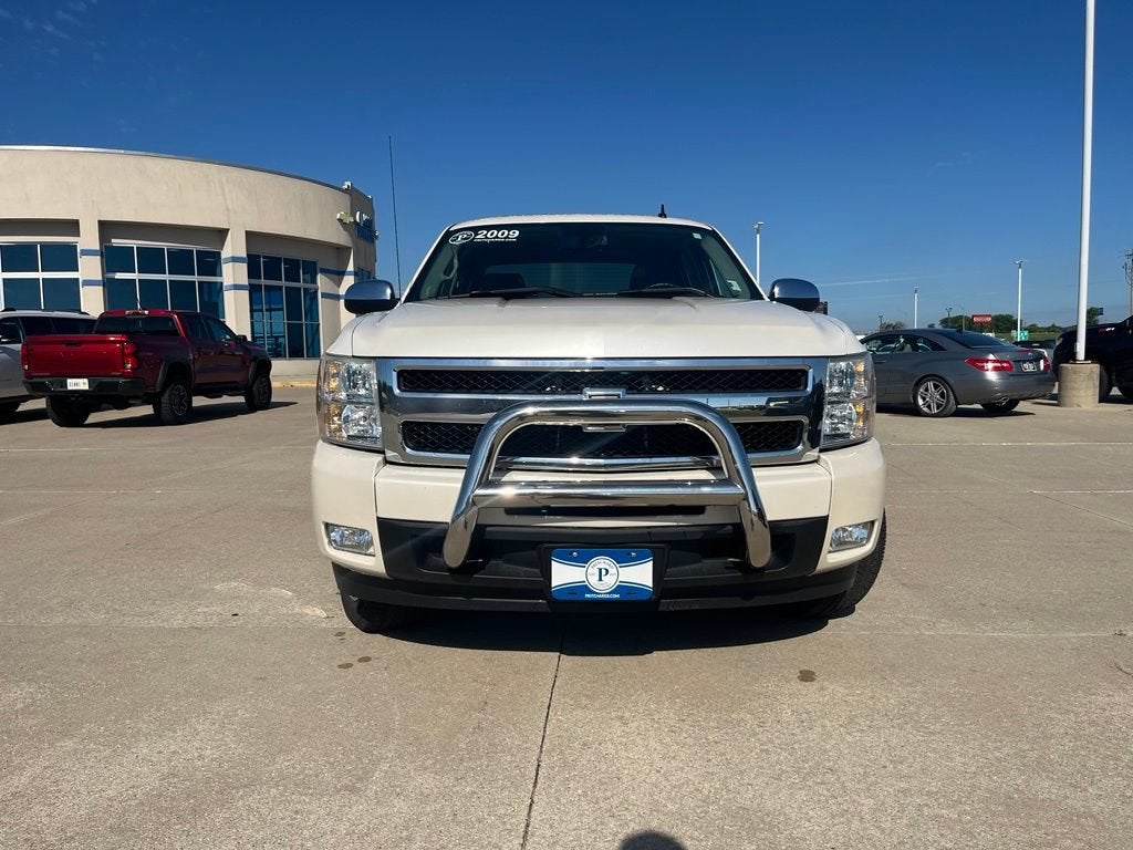 2009 Chevrolet Silverado 1500 LTZ