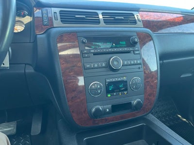 2009 Chevrolet Silverado 1500 LTZ