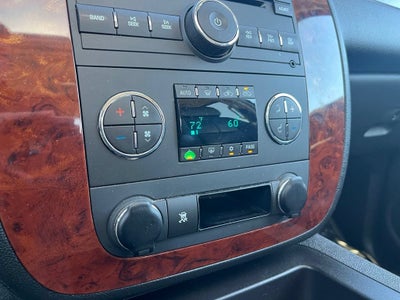 2009 Chevrolet Silverado 1500 LTZ