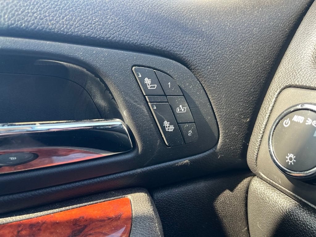 2009 Chevrolet Silverado 1500 LTZ