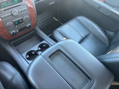 2009 Chevrolet Silverado 1500 LTZ