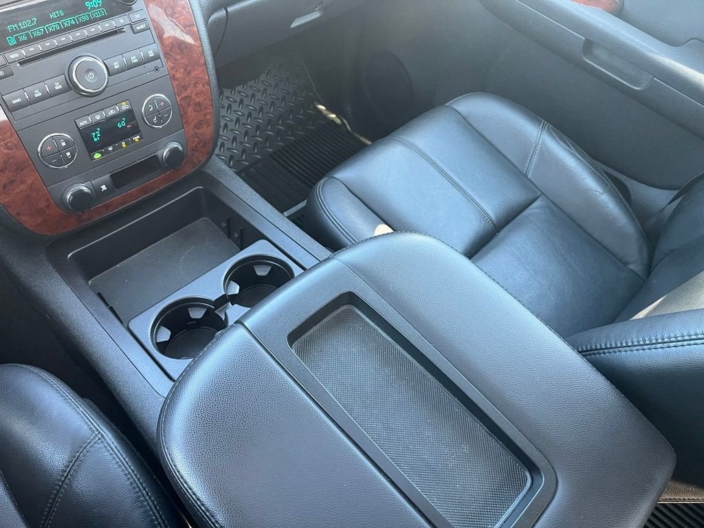 2009 Chevrolet Silverado 1500 LTZ