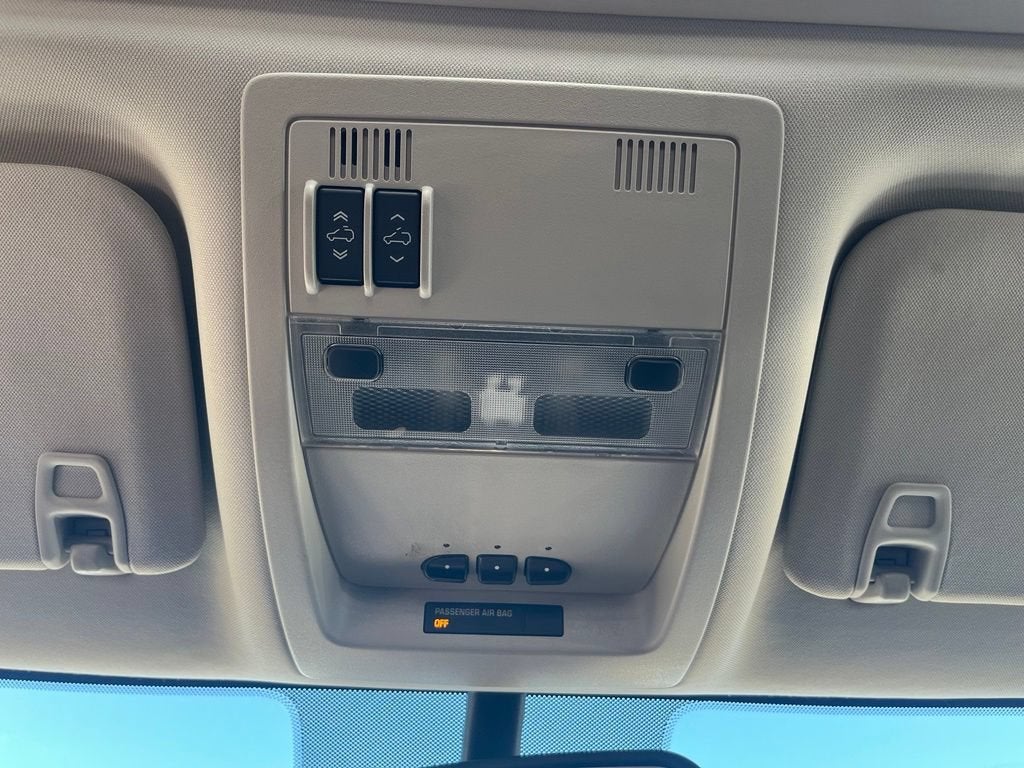 2009 Chevrolet Silverado 1500 LTZ