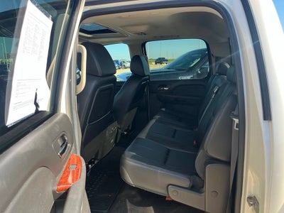 2009 Chevrolet Silverado 1500 LTZ