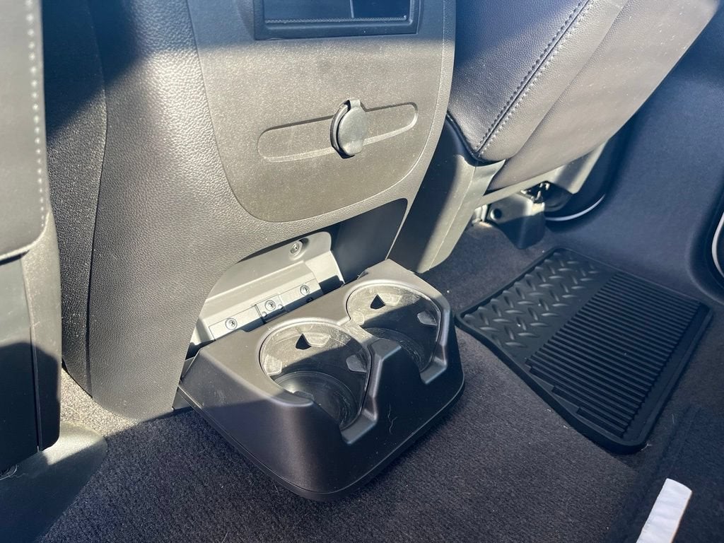 2009 Chevrolet Silverado 1500 LTZ