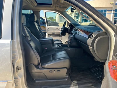 2009 Chevrolet Silverado 1500 LTZ