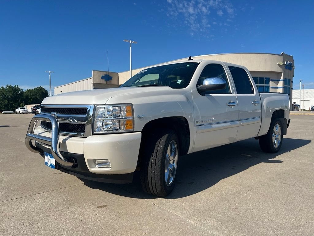 2009 Chevrolet Silverado 1500 LTZ
