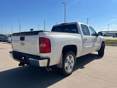 2009 Chevrolet Silverado 1500 LTZ
