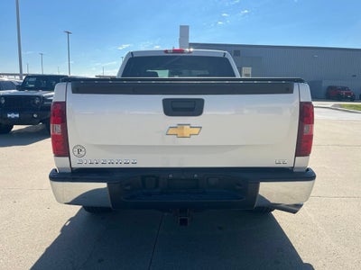 2009 Chevrolet Silverado 1500 LTZ
