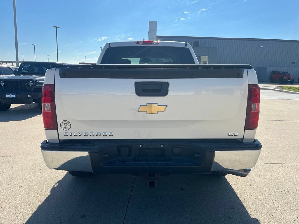 2009 Chevrolet Silverado 1500 LTZ