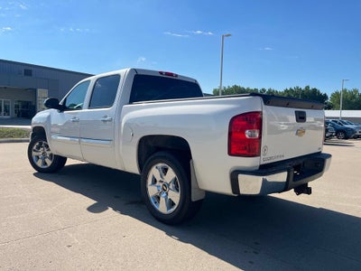 2009 Chevrolet Silverado 1500 LTZ