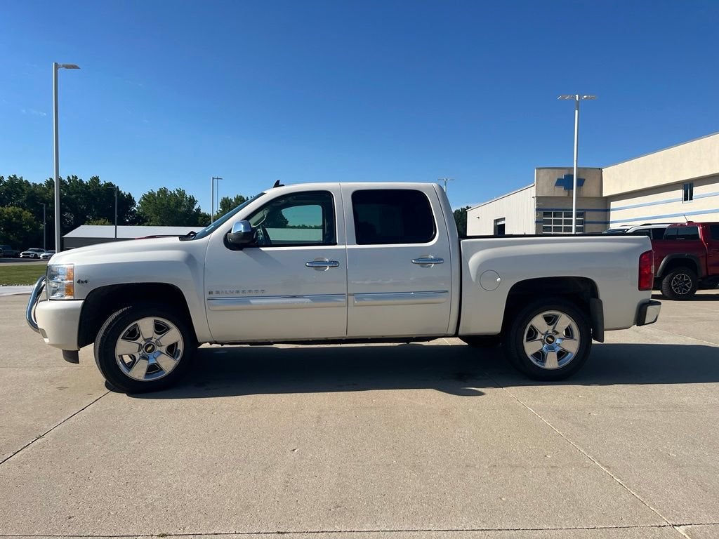 2009 Chevrolet Silverado 1500 LTZ