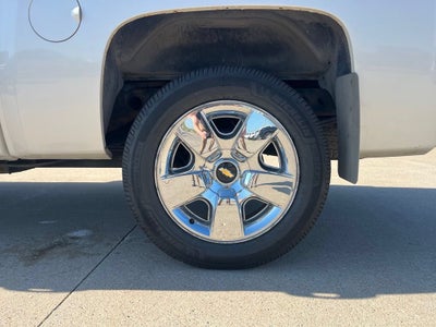 2009 Chevrolet Silverado 1500 LTZ