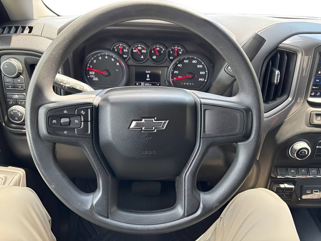 2023 Chevrolet Silverado 1500 Custom Trail Boss