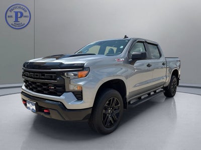 2023 Chevrolet Silverado 1500 Custom Trail Boss
