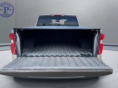 2023 Chevrolet Silverado 1500 Custom Trail Boss
