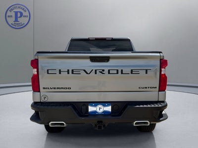2023 Chevrolet Silverado 1500 Custom Trail Boss