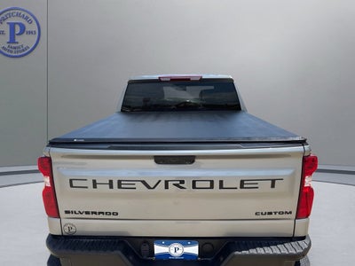 2023 Chevrolet Silverado 1500 Custom Trail Boss