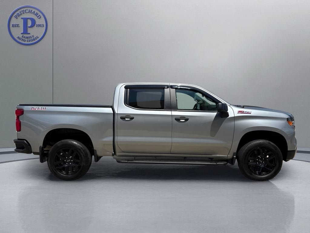 2023 Chevrolet Silverado 1500 Custom Trail Boss