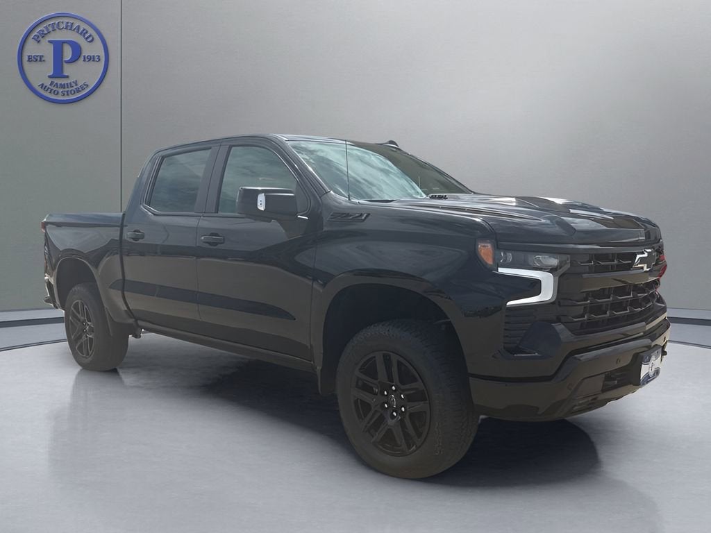 2026 Chevrolet Silverado 1500 LT Trail Boss 4X4 Crew Cab Short Box's photo