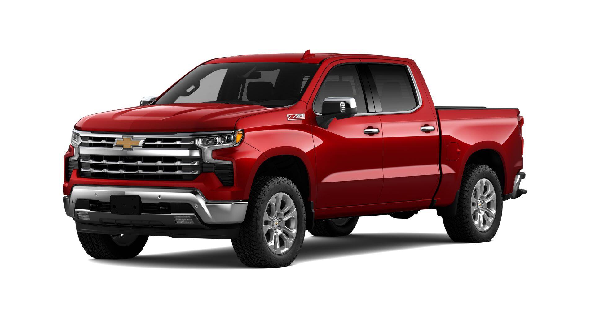 2026 Chevrolet Silverado 1500 LTZ 4X4 Crew Cab Short Box's photo
