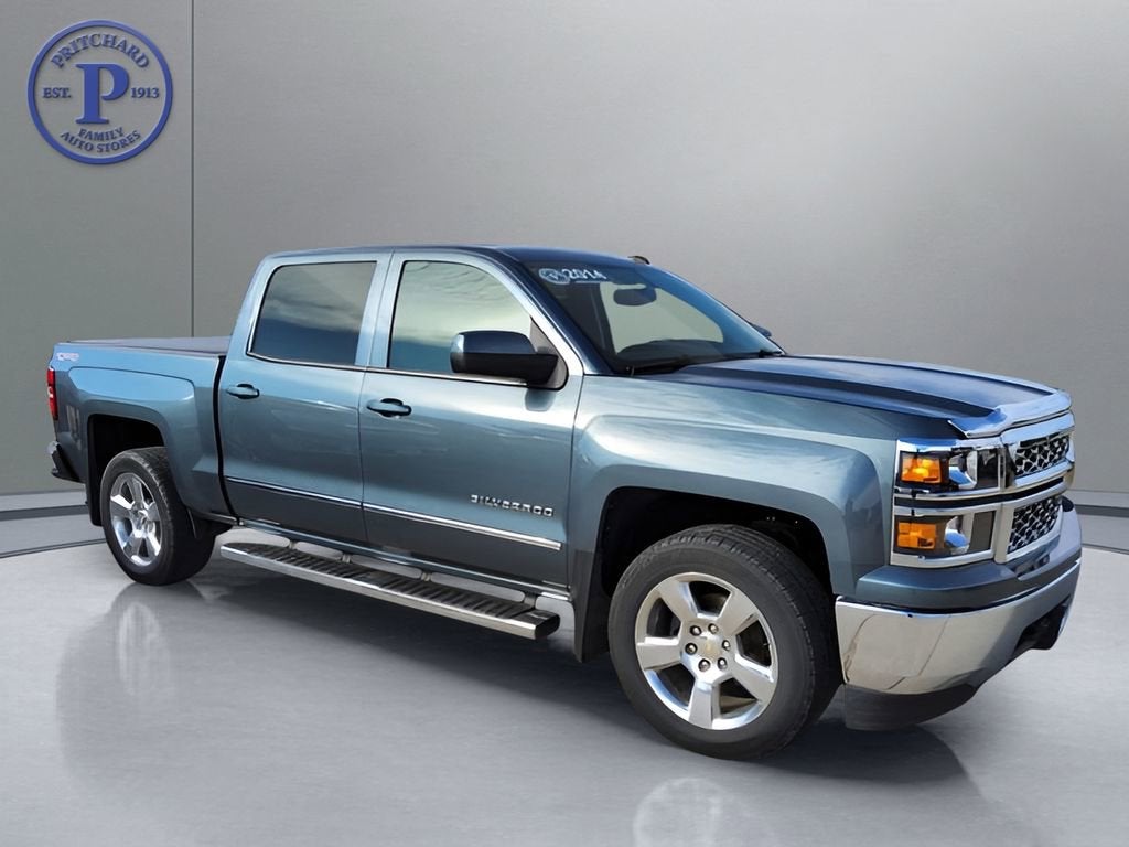 2014 Chevrolet Silverado 1500 LT