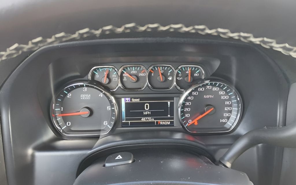 2014 Chevrolet Silverado 1500 LT