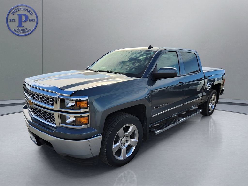 2014 Chevrolet Silverado 1500 LT