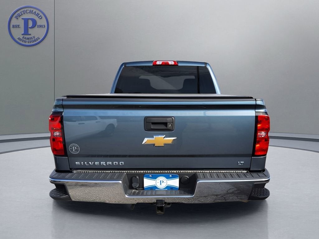 2014 Chevrolet Silverado 1500 LT