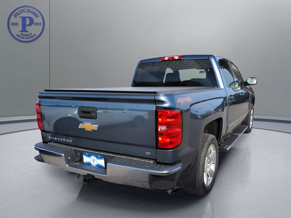 2014 Chevrolet Silverado 1500 LT