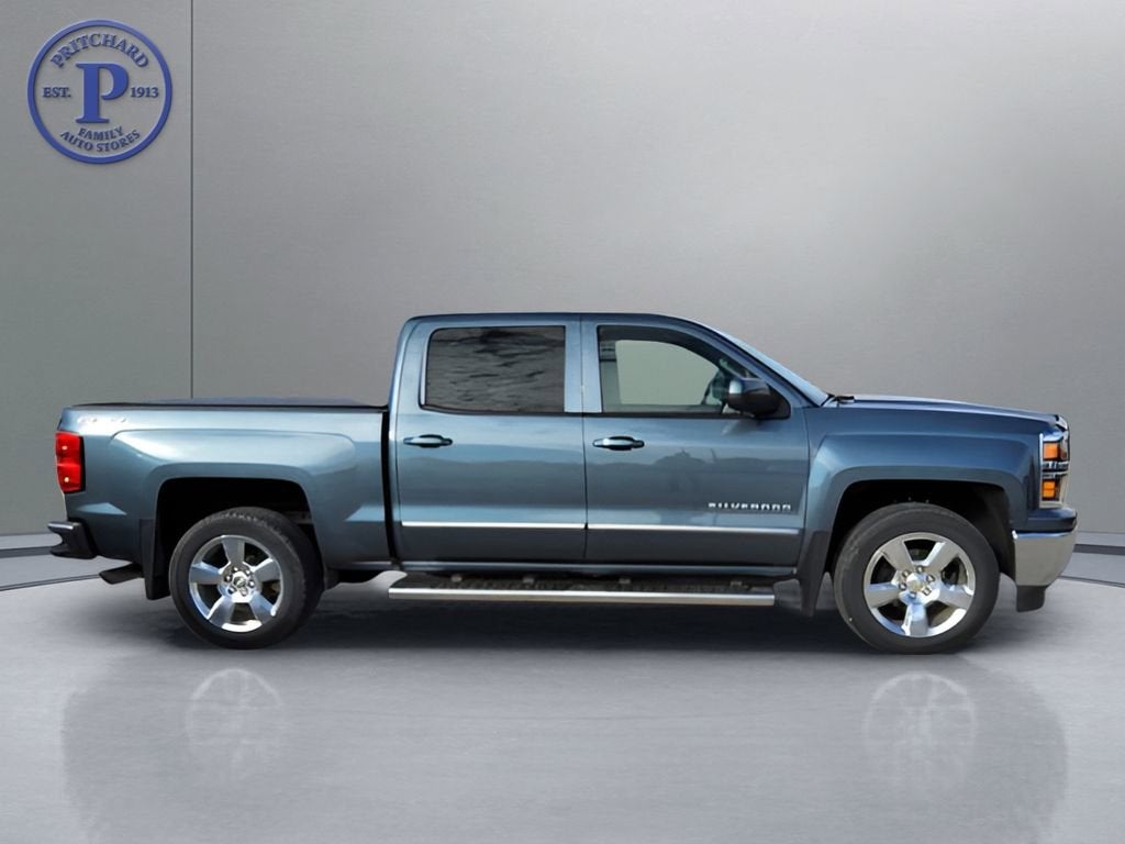 2014 Chevrolet Silverado 1500 LT
