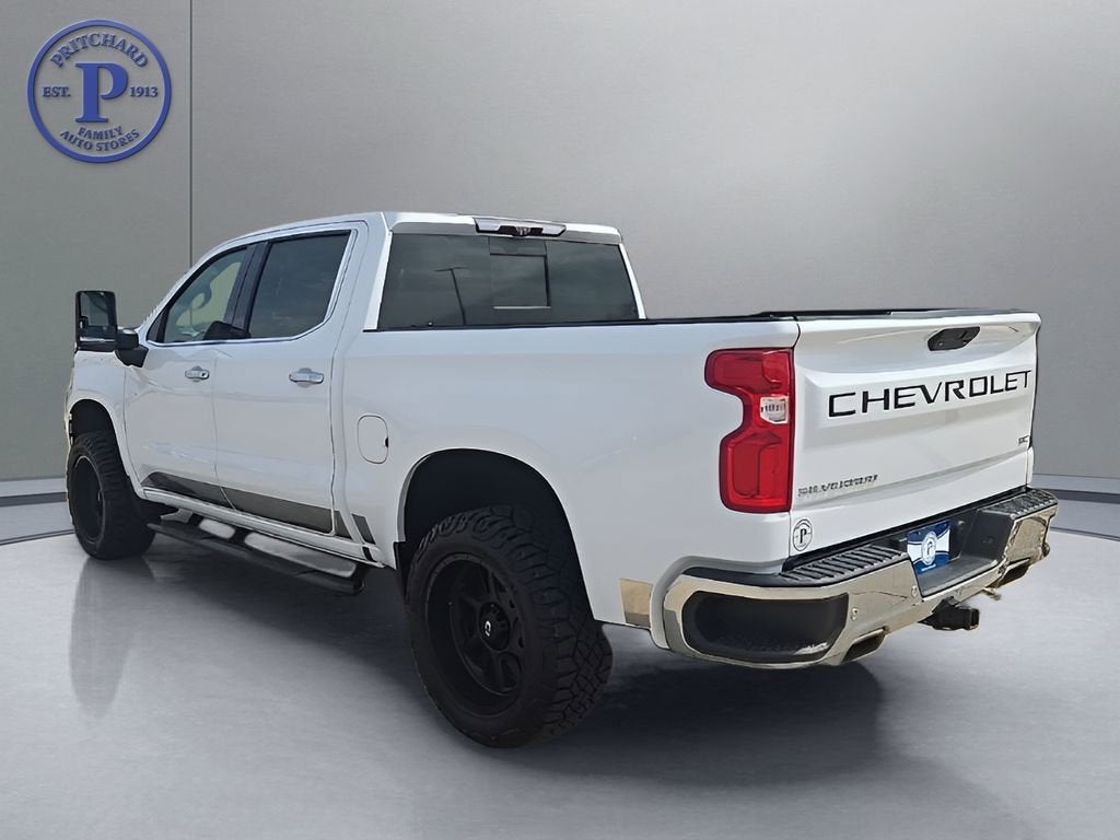 2020 Chevrolet Silverado 1500 LTZ