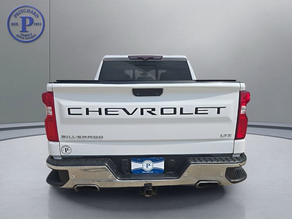 2020 Chevrolet Silverado 1500 LTZ