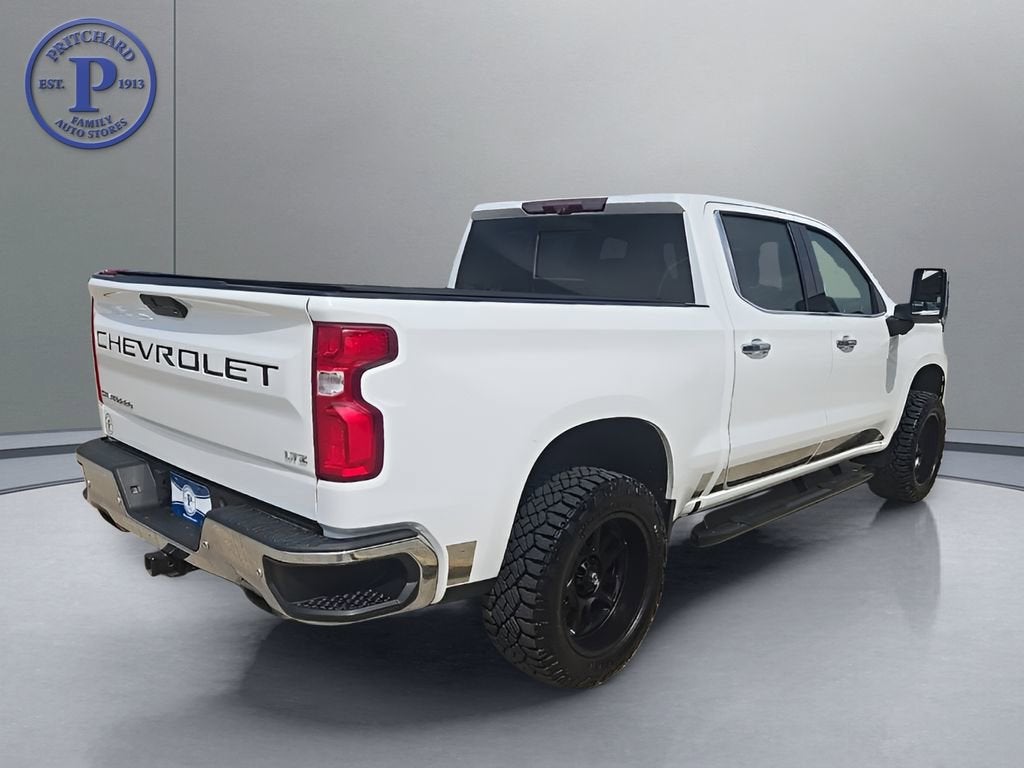 2020 Chevrolet Silverado 1500 LTZ