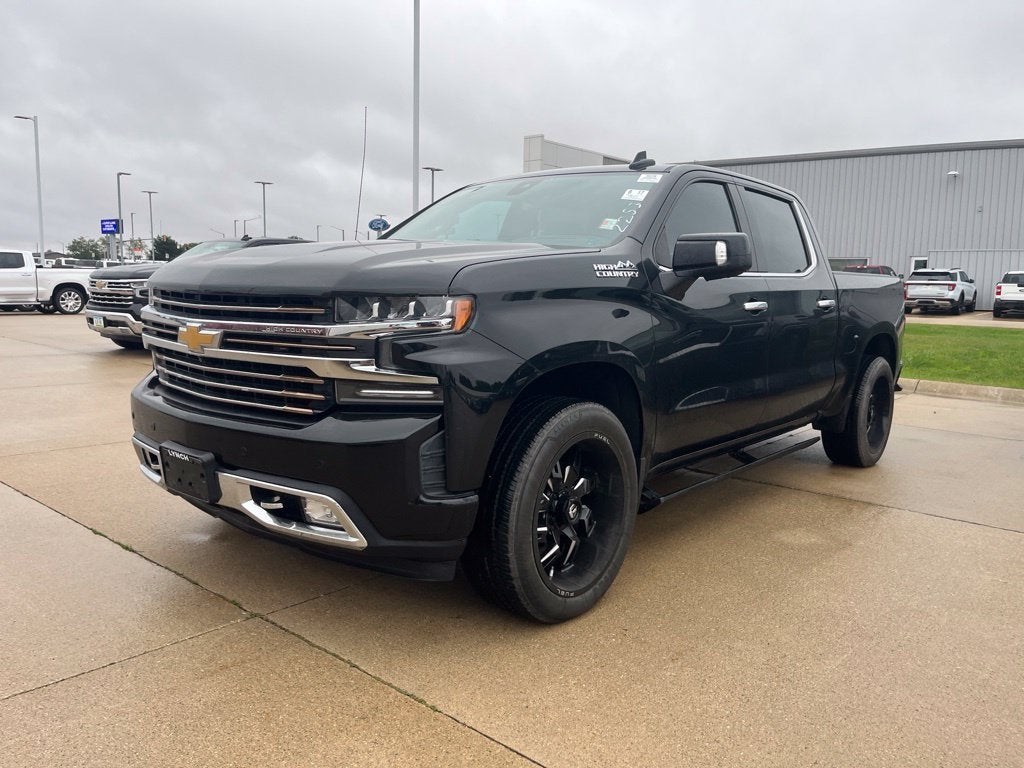 2020 Chevrolet Silverado 1500 High Country