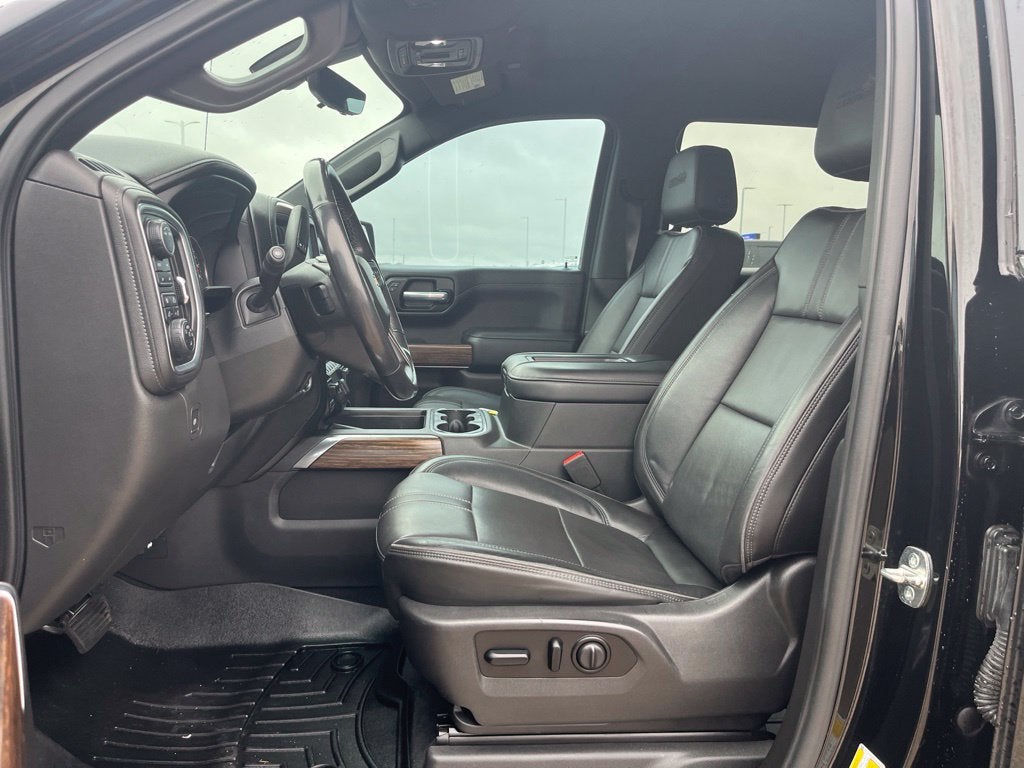2020 Chevrolet Silverado 1500 High Country