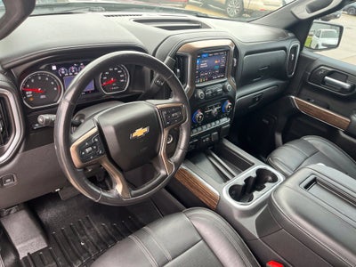 2020 Chevrolet Silverado 1500 High Country