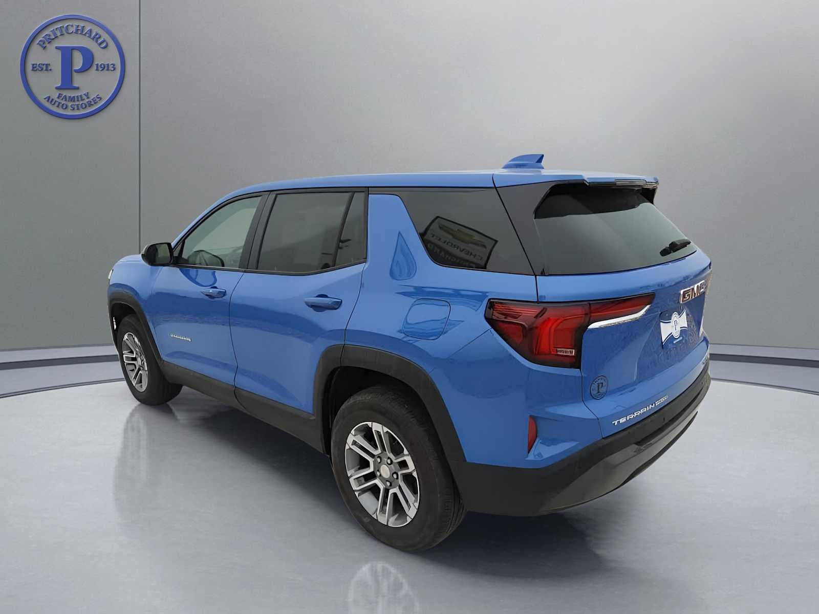 2025 GMC Terrain Elevation